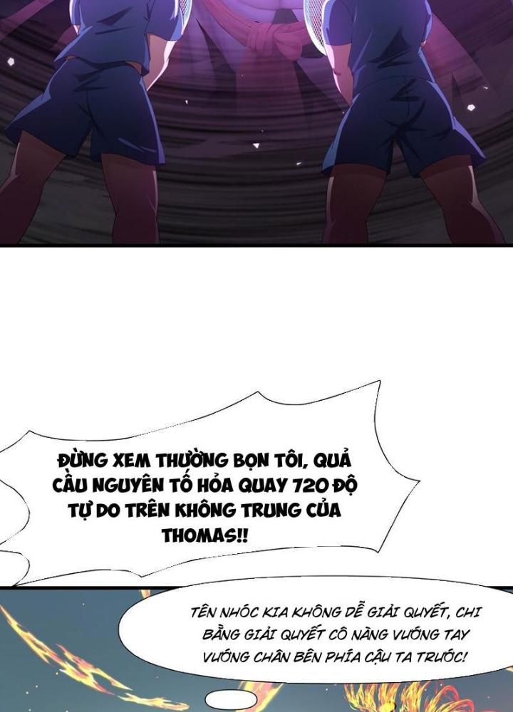 Sau Khi Kết Hợp Với Nữ Thần, Ta Bất Khả Chiến Bại! Chapter 38 - Trang 2