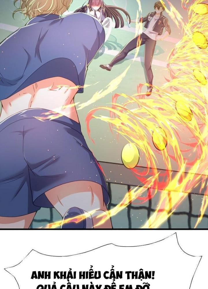 Sau Khi Kết Hợp Với Nữ Thần, Ta Bất Khả Chiến Bại! Chapter 38 - Trang 2