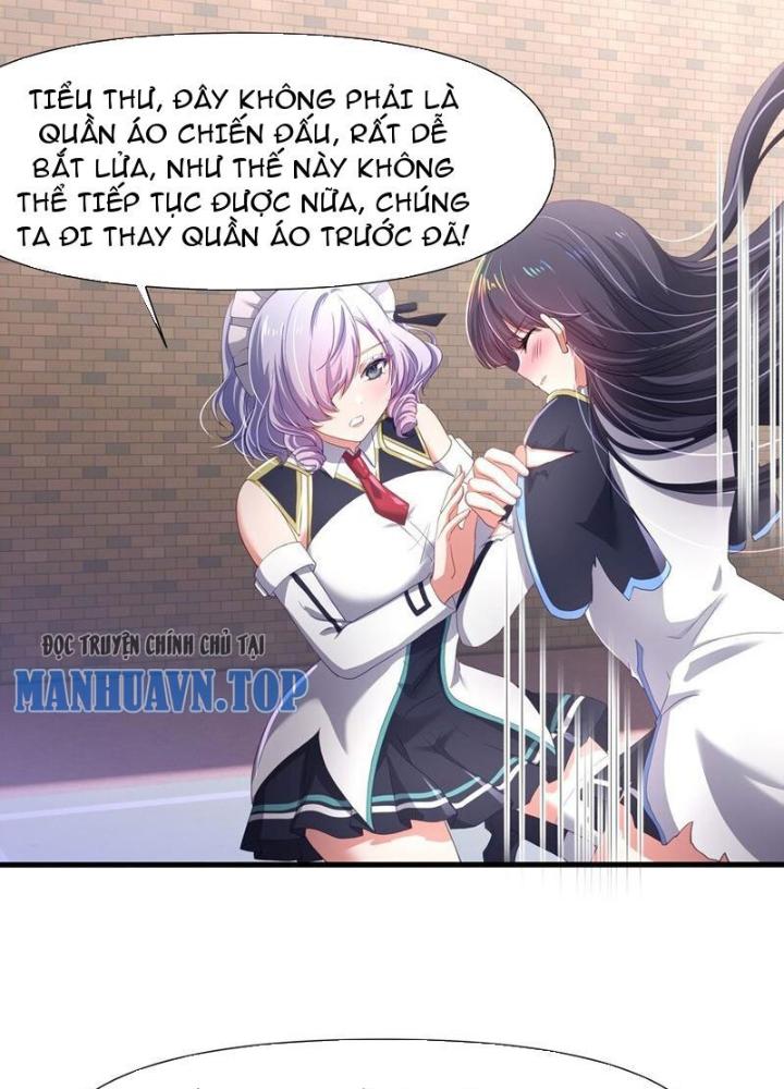 Sau Khi Kết Hợp Với Nữ Thần, Ta Bất Khả Chiến Bại! Chapter 38 - Trang 2