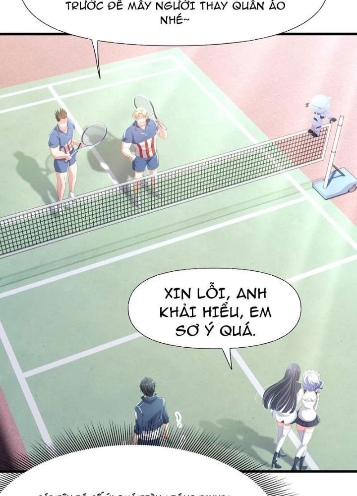 Sau Khi Kết Hợp Với Nữ Thần, Ta Bất Khả Chiến Bại! Chapter 38 - Trang 2