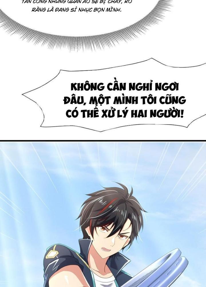 Sau Khi Kết Hợp Với Nữ Thần, Ta Bất Khả Chiến Bại! Chapter 38 - Trang 2