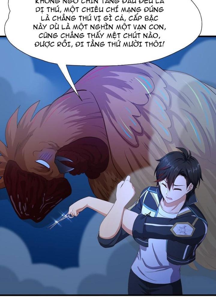 Sau Khi Kết Hợp Với Nữ Thần, Ta Bất Khả Chiến Bại! Chapter 39 - Trang 2