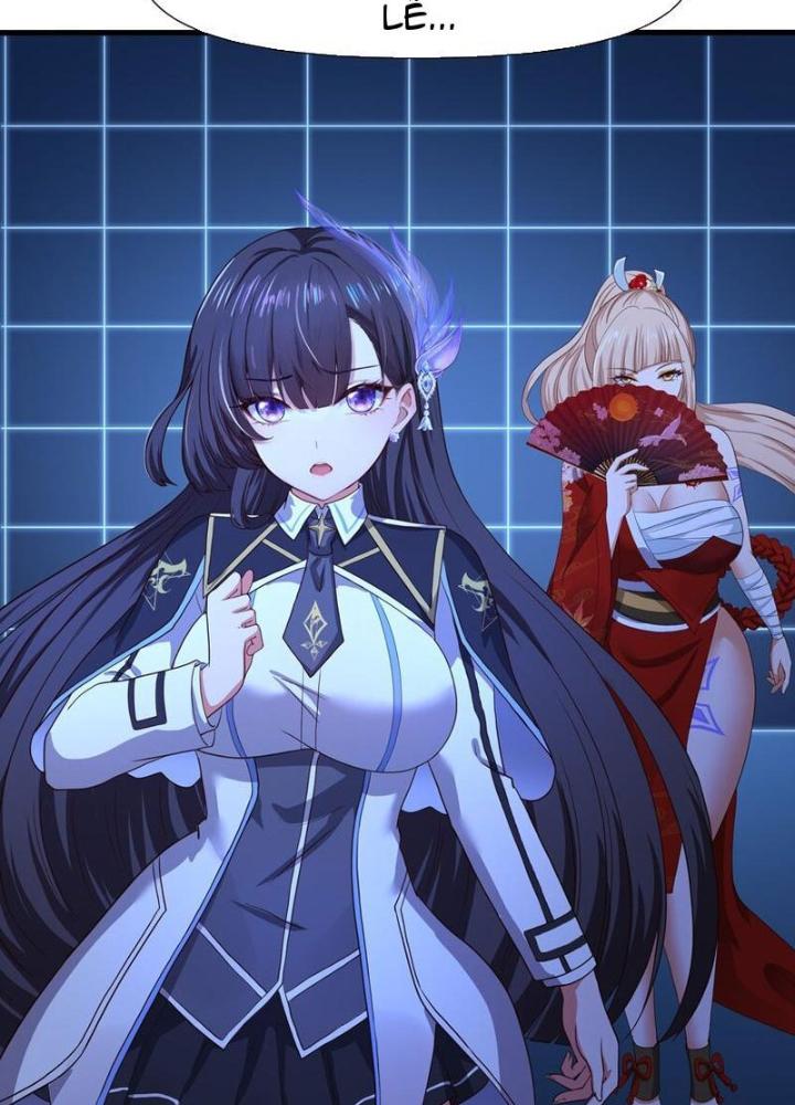 Sau Khi Kết Hợp Với Nữ Thần, Ta Bất Khả Chiến Bại! Chapter 39 - Trang 2