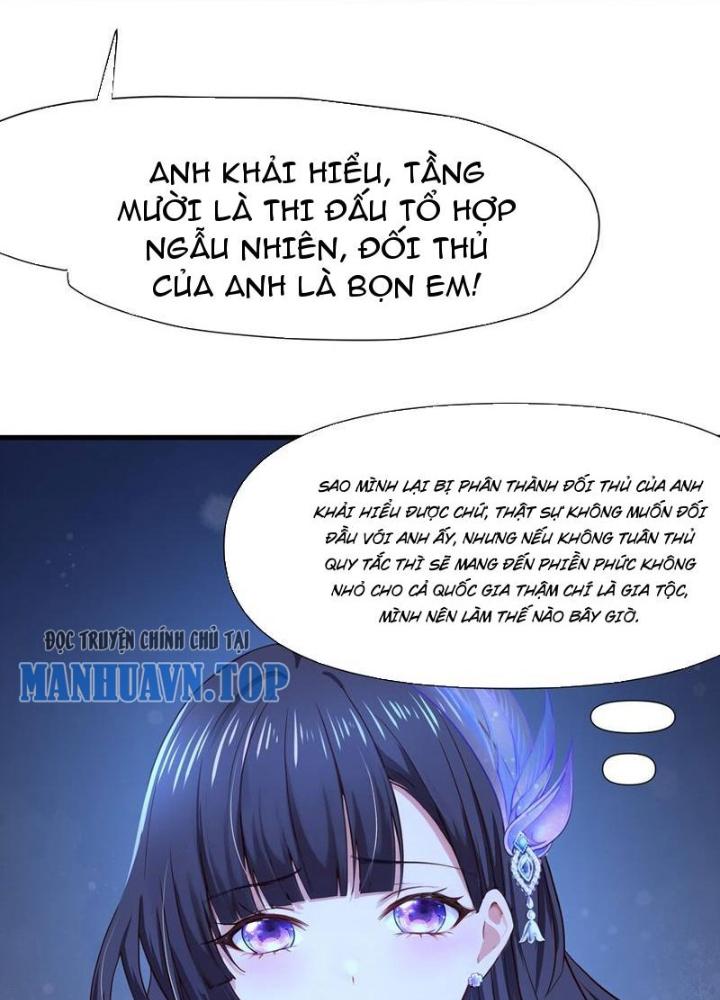 Sau Khi Kết Hợp Với Nữ Thần, Ta Bất Khả Chiến Bại! Chapter 39 - Trang 2