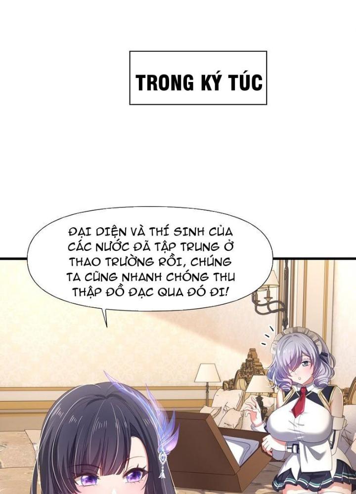 Sau Khi Kết Hợp Với Nữ Thần, Ta Bất Khả Chiến Bại! Chapter 39 - Trang 2
