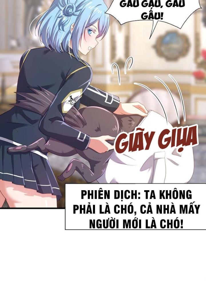 Sau Khi Kết Hợp Với Nữ Thần, Ta Bất Khả Chiến Bại! Chapter 39 - Trang 2