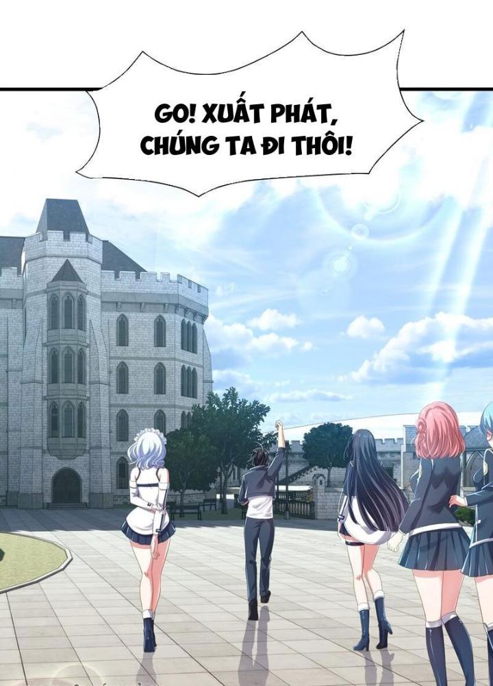 Sau Khi Kết Hợp Với Nữ Thần, Ta Bất Khả Chiến Bại! Chapter 39 - Trang 2