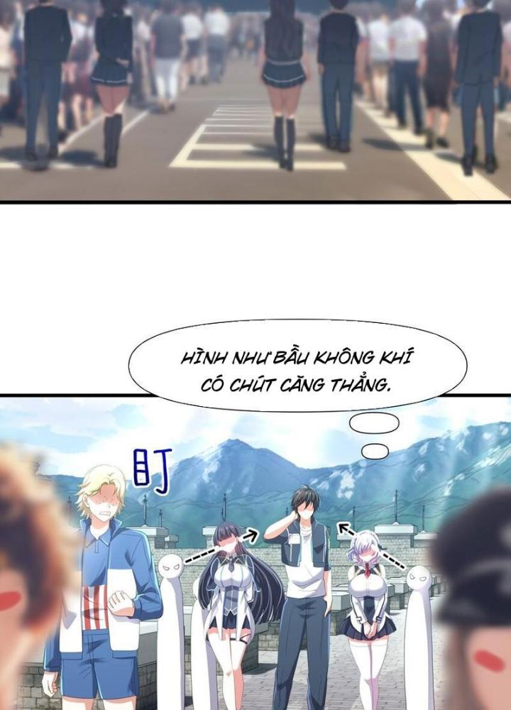 Sau Khi Kết Hợp Với Nữ Thần, Ta Bất Khả Chiến Bại! Chapter 39 - Trang 2