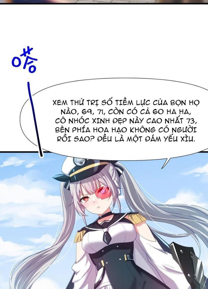 Sau Khi Kết Hợp Với Nữ Thần, Ta Bất Khả Chiến Bại! Chapter 39 - Trang 2