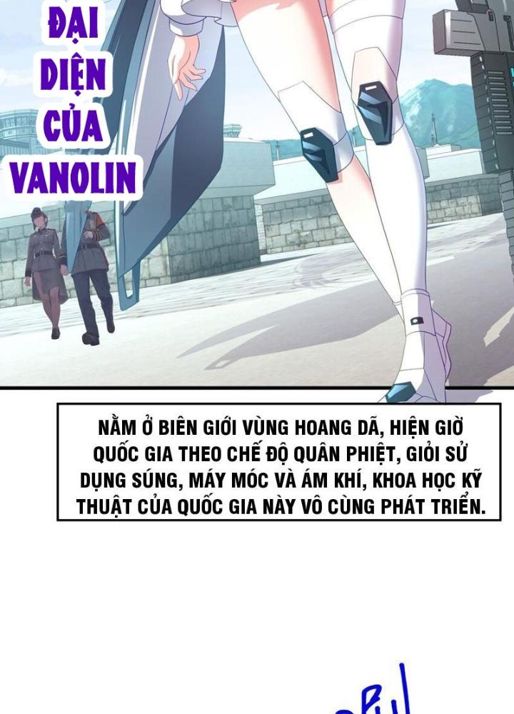 Sau Khi Kết Hợp Với Nữ Thần, Ta Bất Khả Chiến Bại! Chapter 39 - Trang 2