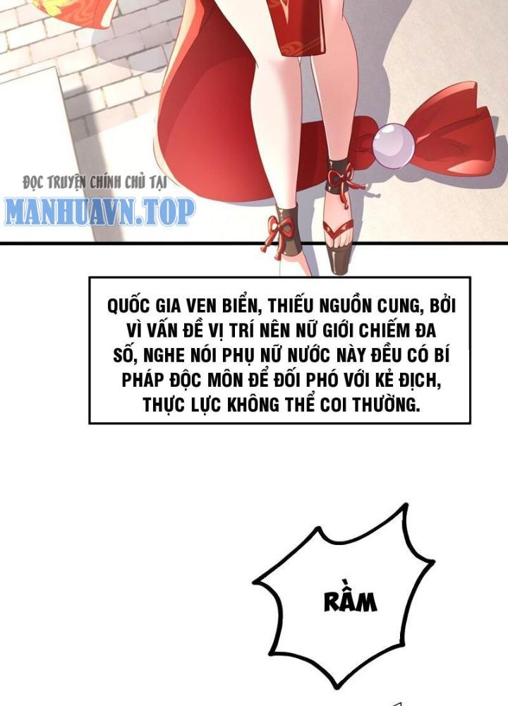 Sau Khi Kết Hợp Với Nữ Thần, Ta Bất Khả Chiến Bại! Chapter 39 - Trang 2
