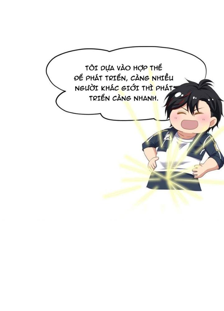 Sau Khi Kết Hợp Với Nữ Thần, Ta Bất Khả Chiến Bại! Chapter 39 - Trang 2