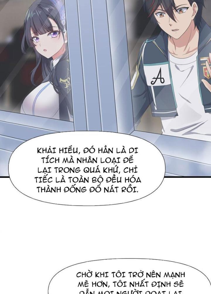 Sau Khi Kết Hợp Với Nữ Thần, Ta Bất Khả Chiến Bại! Chapter 39 - Trang 2