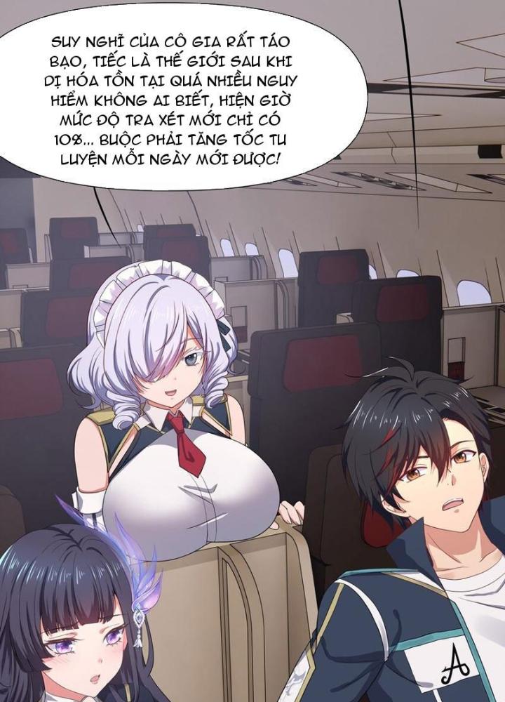 Sau Khi Kết Hợp Với Nữ Thần, Ta Bất Khả Chiến Bại! Chapter 39 - Trang 2