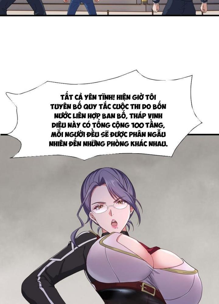 Sau Khi Kết Hợp Với Nữ Thần, Ta Bất Khả Chiến Bại! Chapter 39 - Trang 2