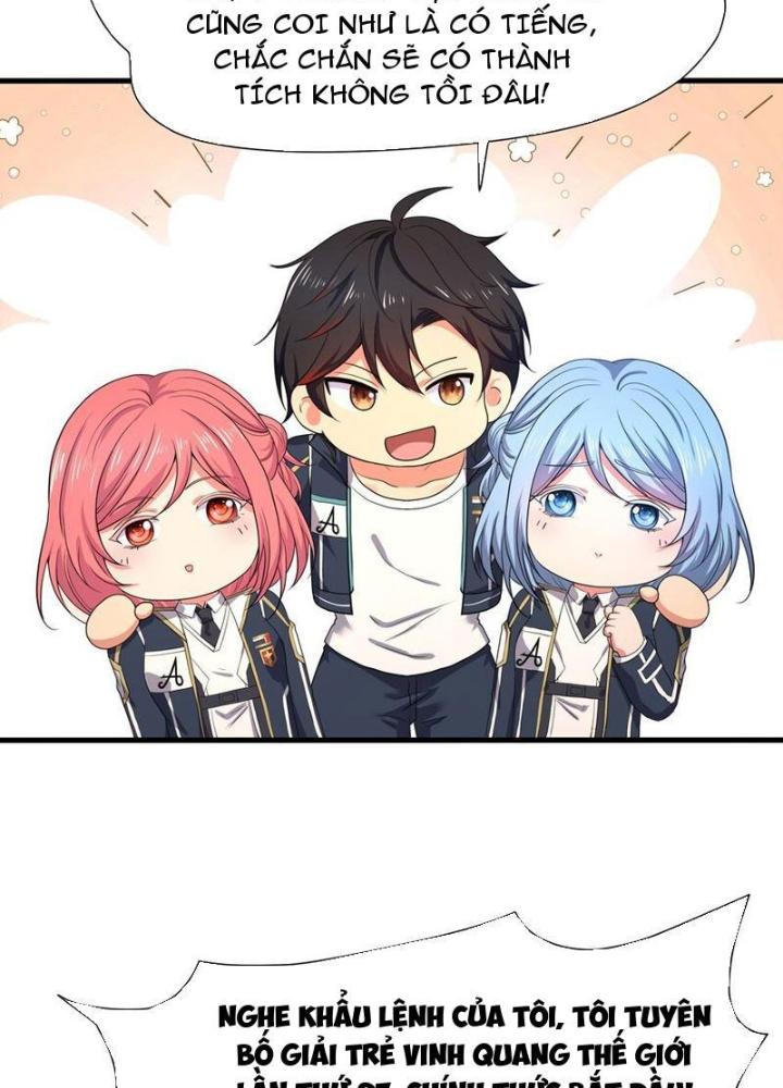 Sau Khi Kết Hợp Với Nữ Thần, Ta Bất Khả Chiến Bại! Chapter 39 - Trang 2