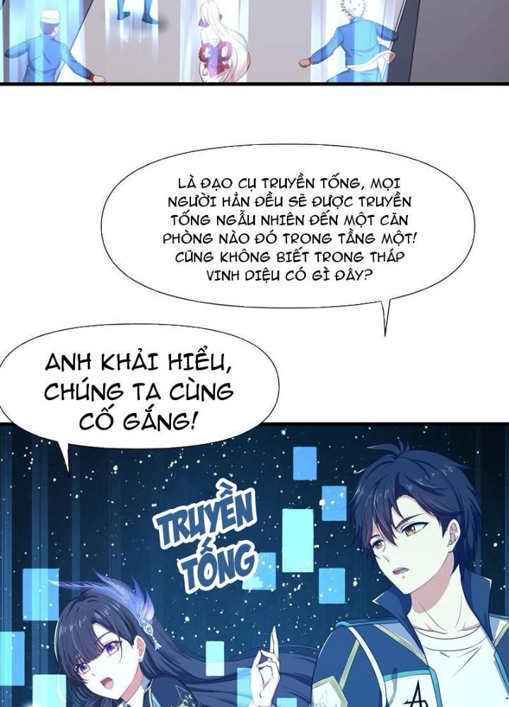 Sau Khi Kết Hợp Với Nữ Thần, Ta Bất Khả Chiến Bại! Chapter 39 - Trang 2