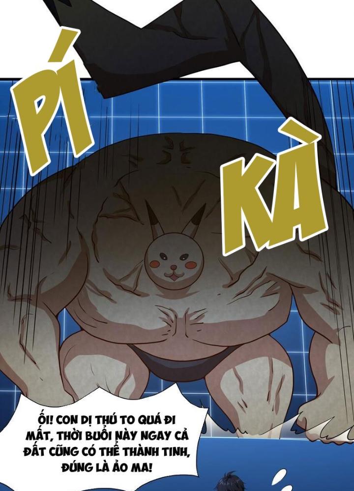 Sau Khi Kết Hợp Với Nữ Thần, Ta Bất Khả Chiến Bại! Chapter 39 - Trang 2