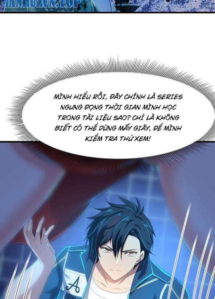 Sau Khi Kết Hợp Với Nữ Thần, Ta Bất Khả Chiến Bại! Chapter 40 - Trang 2