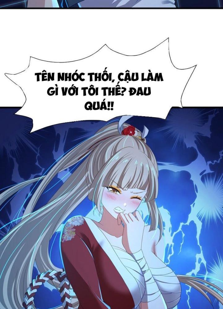 Sau Khi Kết Hợp Với Nữ Thần, Ta Bất Khả Chiến Bại! Chapter 40 - Trang 2