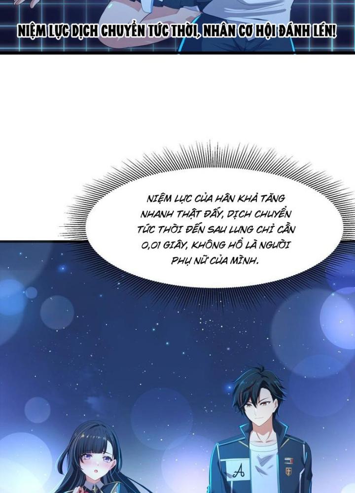 Sau Khi Kết Hợp Với Nữ Thần, Ta Bất Khả Chiến Bại! Chapter 40 - Trang 2