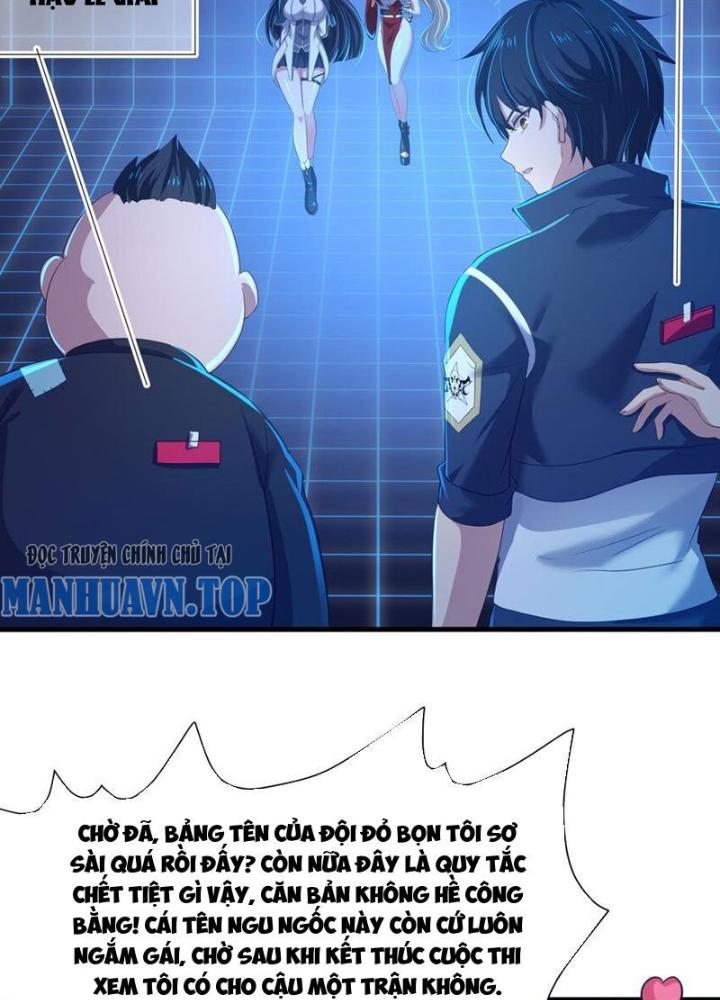 Sau Khi Kết Hợp Với Nữ Thần, Ta Bất Khả Chiến Bại! Chapter 40 - Trang 2