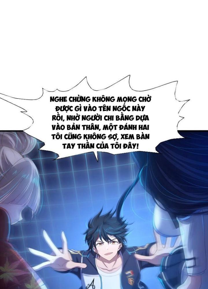 Sau Khi Kết Hợp Với Nữ Thần, Ta Bất Khả Chiến Bại! Chapter 40 - Trang 2