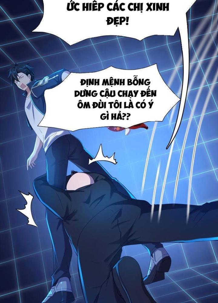 Sau Khi Kết Hợp Với Nữ Thần, Ta Bất Khả Chiến Bại! Chapter 40 - Trang 2