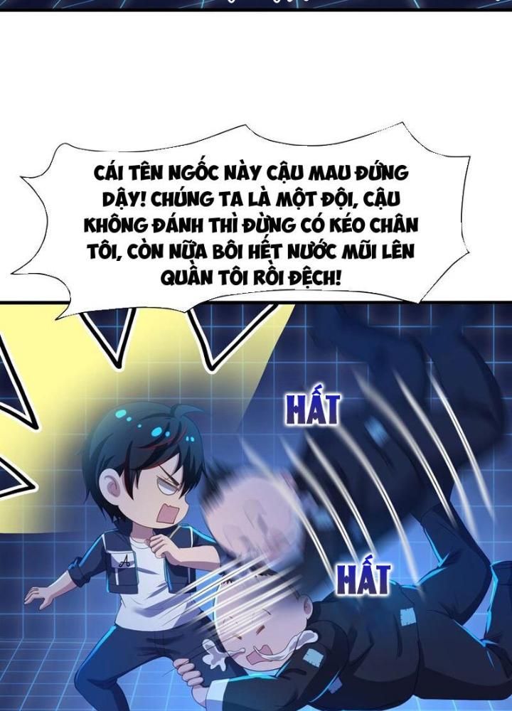 Sau Khi Kết Hợp Với Nữ Thần, Ta Bất Khả Chiến Bại! Chapter 40 - Trang 2