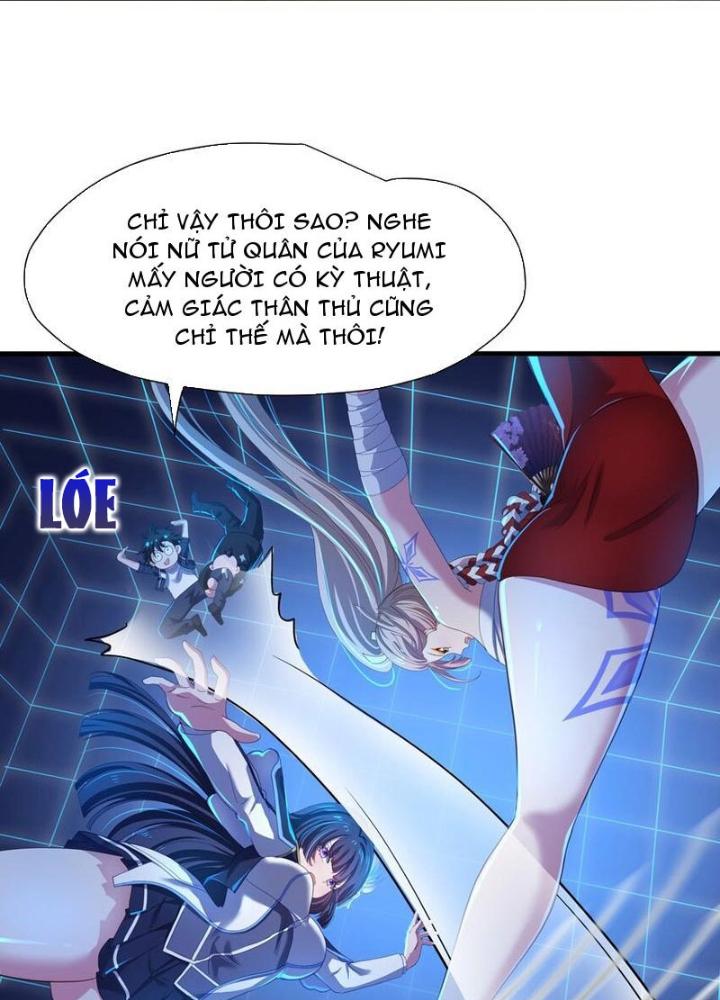 Sau Khi Kết Hợp Với Nữ Thần, Ta Bất Khả Chiến Bại! Chapter 40 - Trang 2