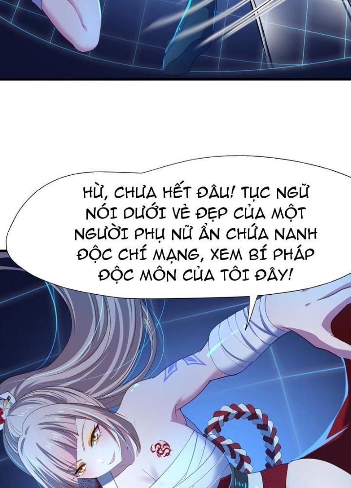 Sau Khi Kết Hợp Với Nữ Thần, Ta Bất Khả Chiến Bại! Chapter 40 - Trang 2