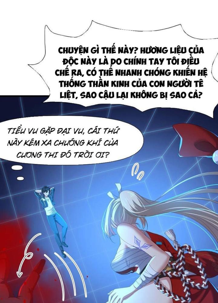 Sau Khi Kết Hợp Với Nữ Thần, Ta Bất Khả Chiến Bại! Chapter 40 - Trang 2