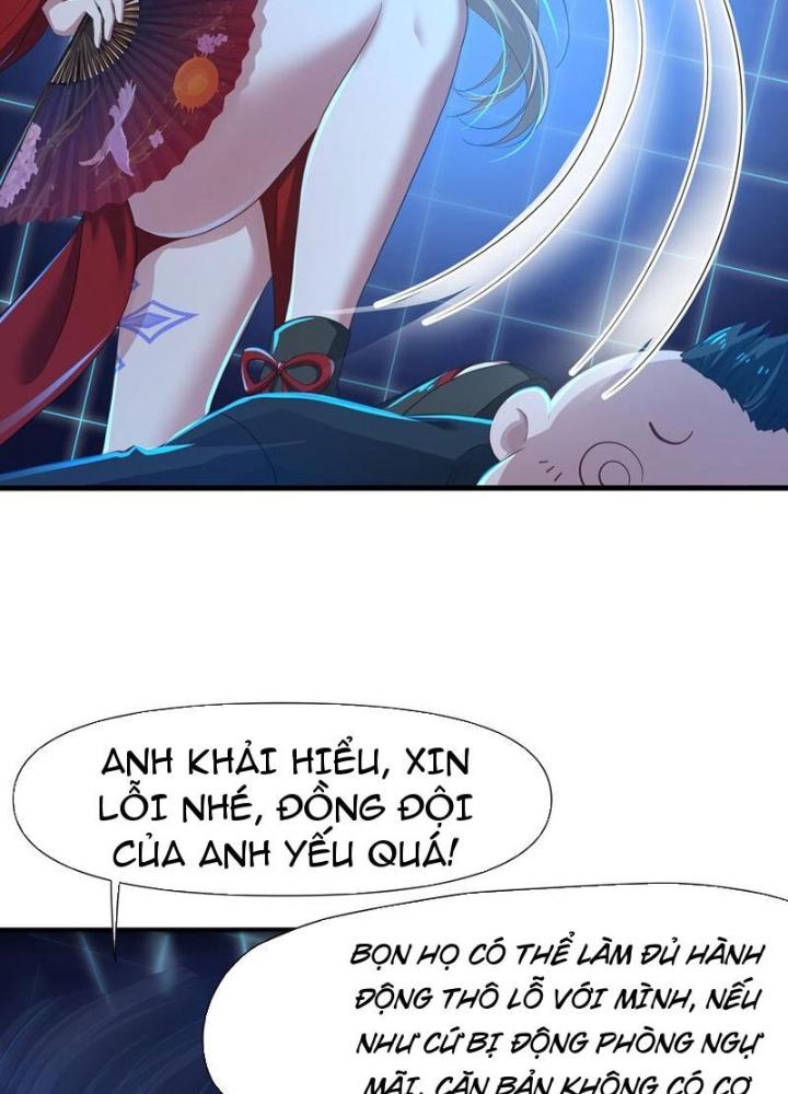 Sau Khi Kết Hợp Với Nữ Thần, Ta Bất Khả Chiến Bại! Chapter 40 - Trang 2