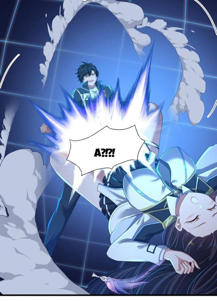 Sau Khi Kết Hợp Với Nữ Thần, Ta Bất Khả Chiến Bại! Chapter 40 - Trang 2