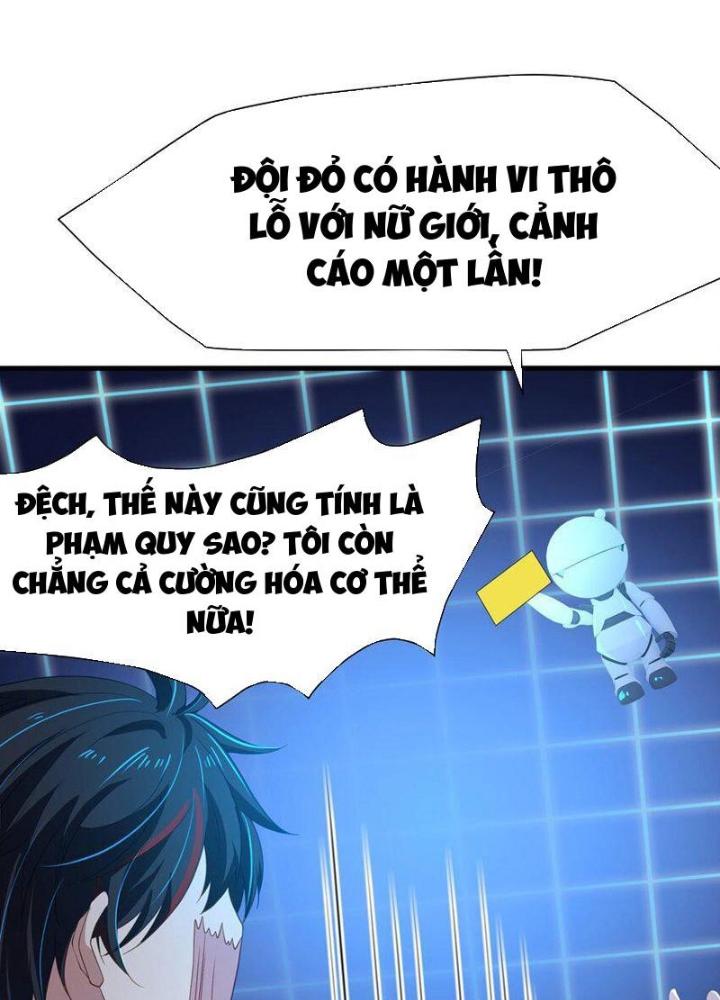 Sau Khi Kết Hợp Với Nữ Thần, Ta Bất Khả Chiến Bại! Chapter 40 - Trang 2