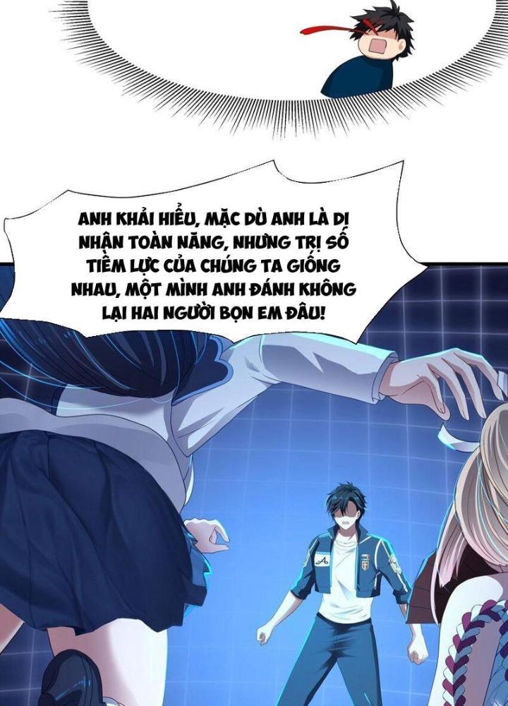 Sau Khi Kết Hợp Với Nữ Thần, Ta Bất Khả Chiến Bại! Chapter 40 - Trang 2