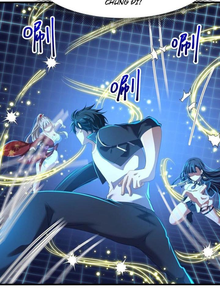 Sau Khi Kết Hợp Với Nữ Thần, Ta Bất Khả Chiến Bại! Chapter 40 - Trang 2