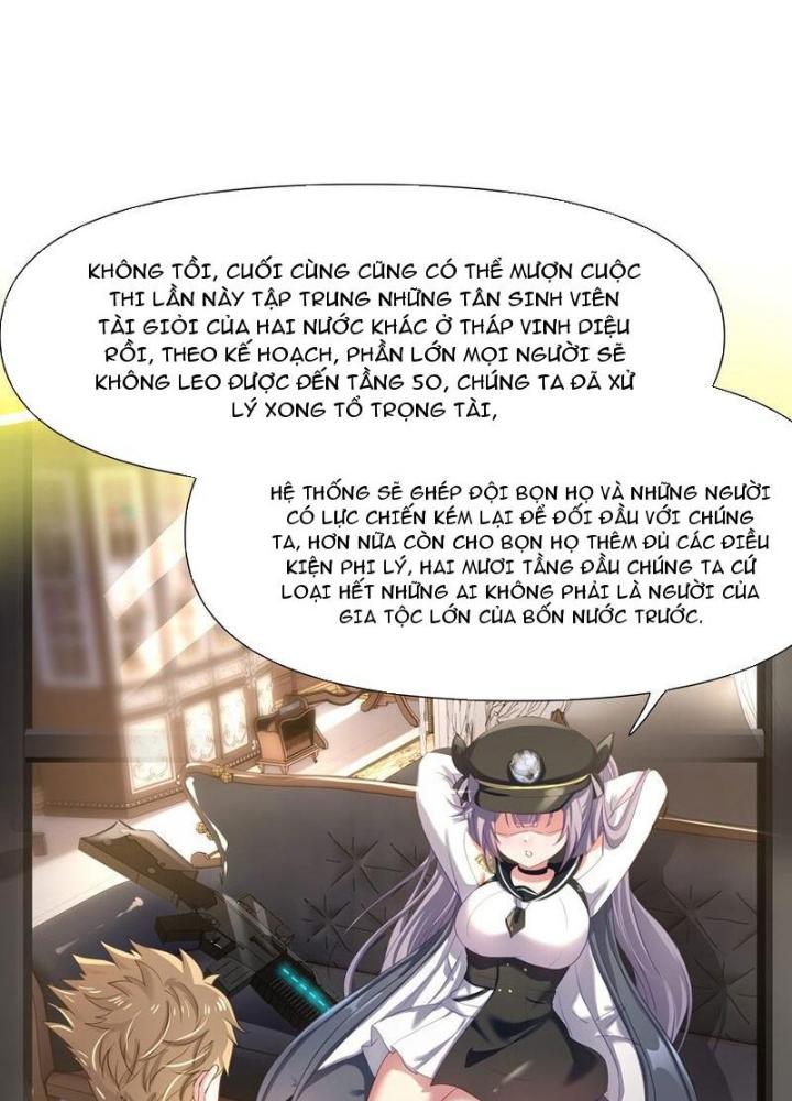 Sau Khi Kết Hợp Với Nữ Thần, Ta Bất Khả Chiến Bại! Chapter 41 - Trang 2