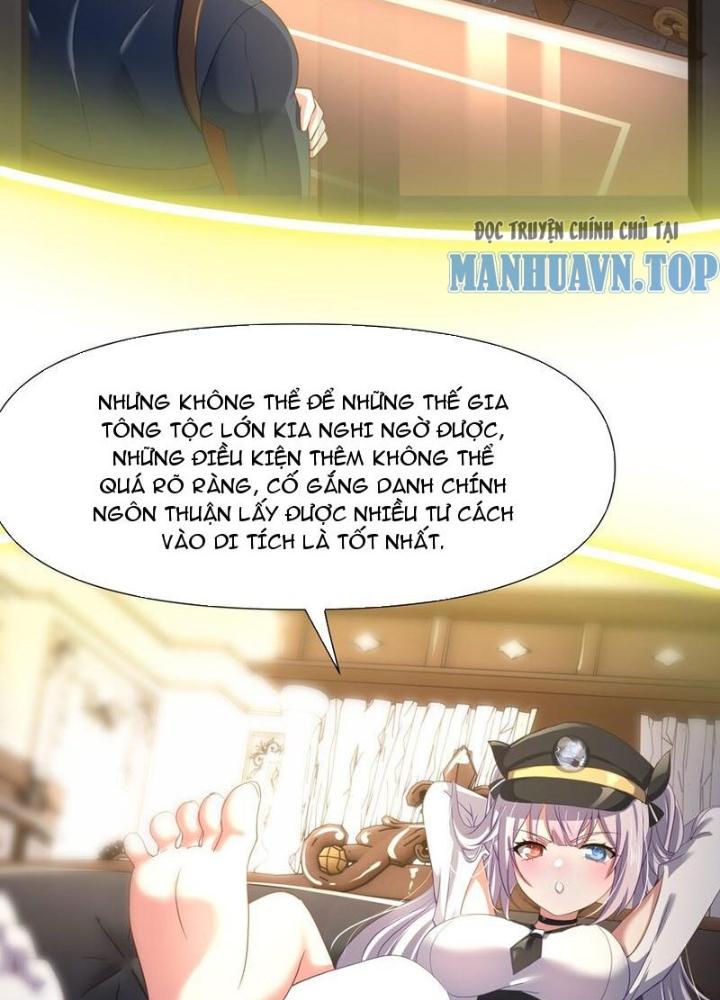 Sau Khi Kết Hợp Với Nữ Thần, Ta Bất Khả Chiến Bại! Chapter 41 - Trang 2