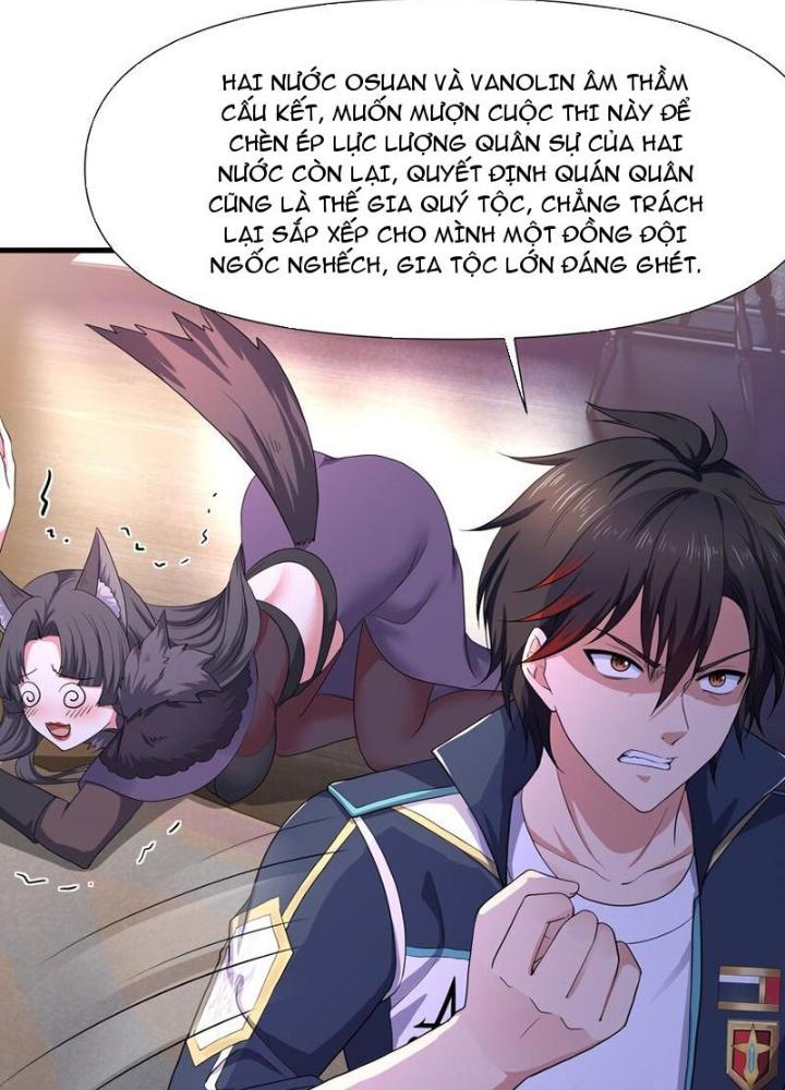 Sau Khi Kết Hợp Với Nữ Thần, Ta Bất Khả Chiến Bại! Chapter 41 - Trang 2