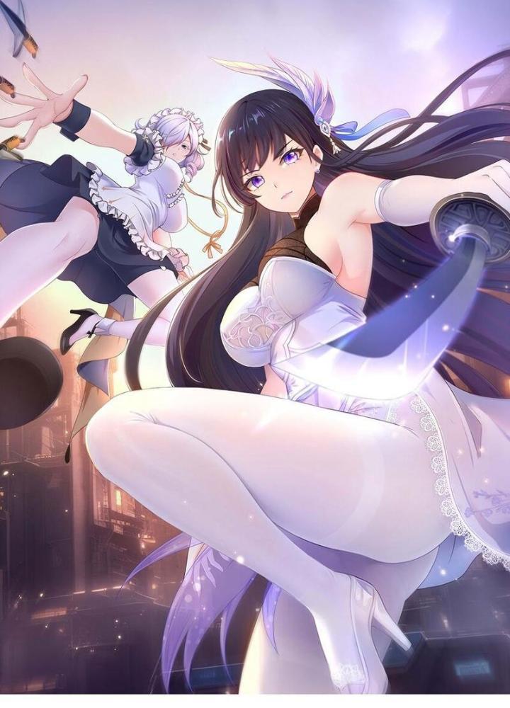 Sau Khi Kết Hợp Với Nữ Thần, Ta Bất Khả Chiến Bại! Chapter 41 - Trang 2
