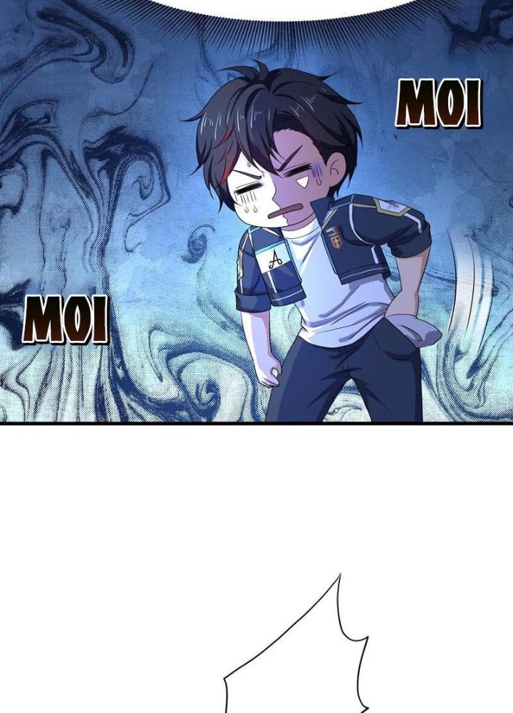 Sau Khi Kết Hợp Với Nữ Thần, Ta Bất Khả Chiến Bại! Chapter 41 - Trang 2
