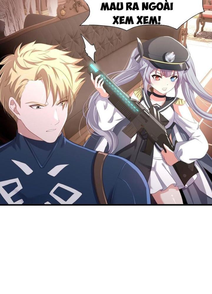 Sau Khi Kết Hợp Với Nữ Thần, Ta Bất Khả Chiến Bại! Chapter 41 - Trang 2