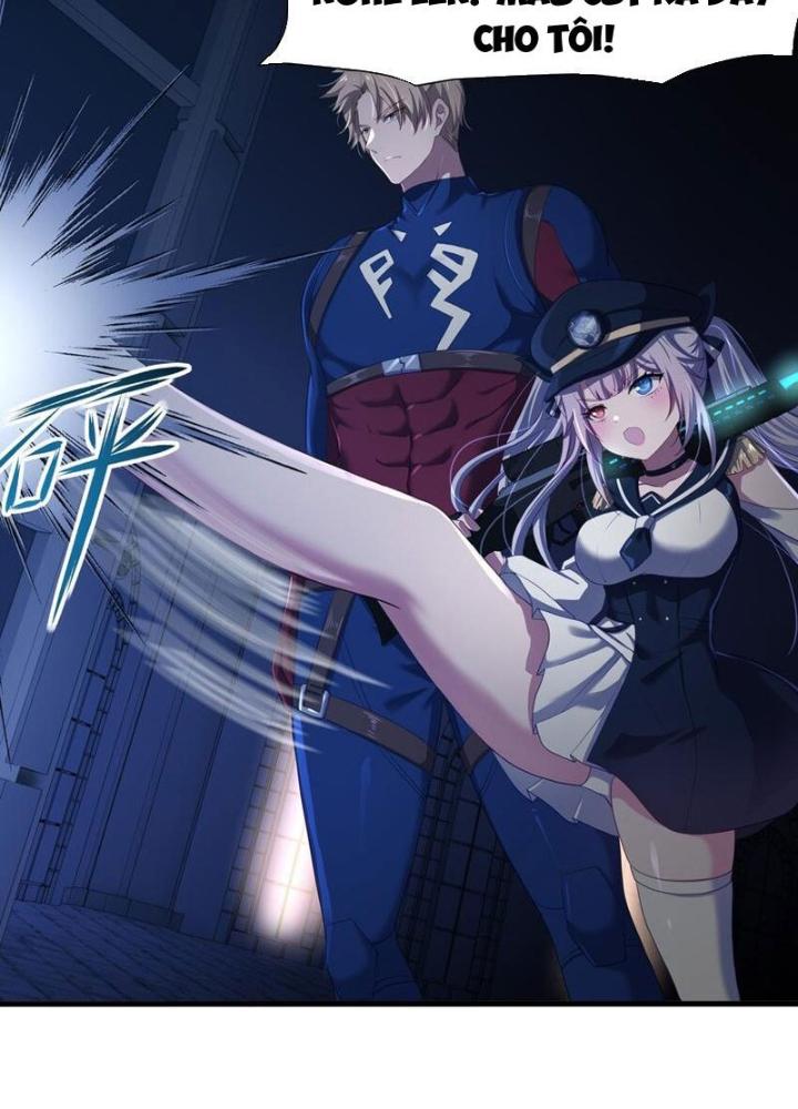 Sau Khi Kết Hợp Với Nữ Thần, Ta Bất Khả Chiến Bại! Chapter 41 - Trang 2