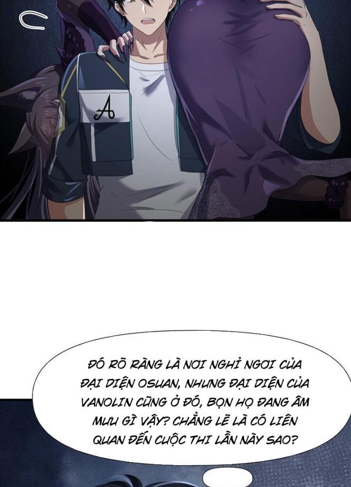 Sau Khi Kết Hợp Với Nữ Thần, Ta Bất Khả Chiến Bại! Chapter 41 - Trang 2