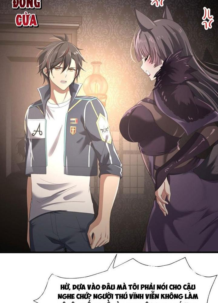 Sau Khi Kết Hợp Với Nữ Thần, Ta Bất Khả Chiến Bại! Chapter 41 - Trang 2
