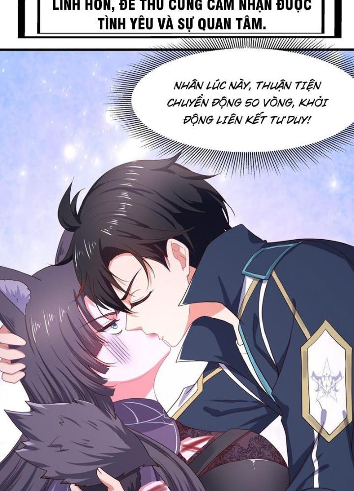 Sau Khi Kết Hợp Với Nữ Thần, Ta Bất Khả Chiến Bại! Chapter 41 - Trang 2