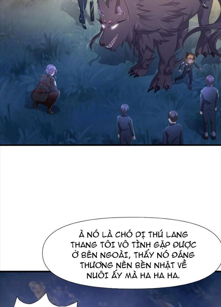Sau Khi Kết Hợp Với Nữ Thần, Ta Bất Khả Chiến Bại! Chapter 42 - Trang 2