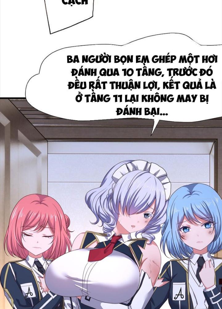Sau Khi Kết Hợp Với Nữ Thần, Ta Bất Khả Chiến Bại! Chapter 42 - Trang 2