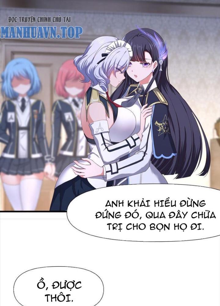 Sau Khi Kết Hợp Với Nữ Thần, Ta Bất Khả Chiến Bại! Chapter 42 - Trang 2